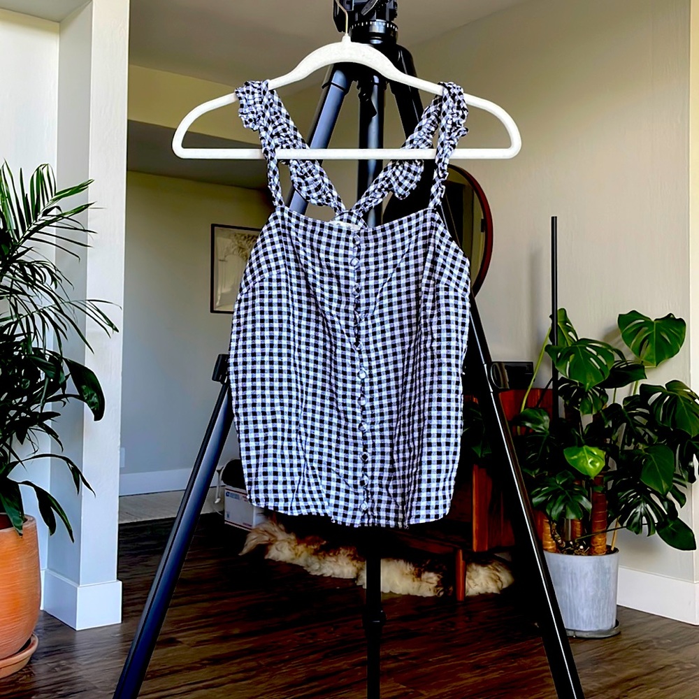 Madewell shirt